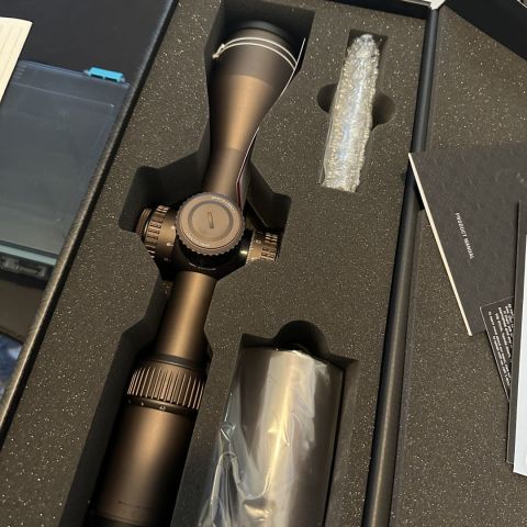 Vortex Razor GenII 4.5-27 H59