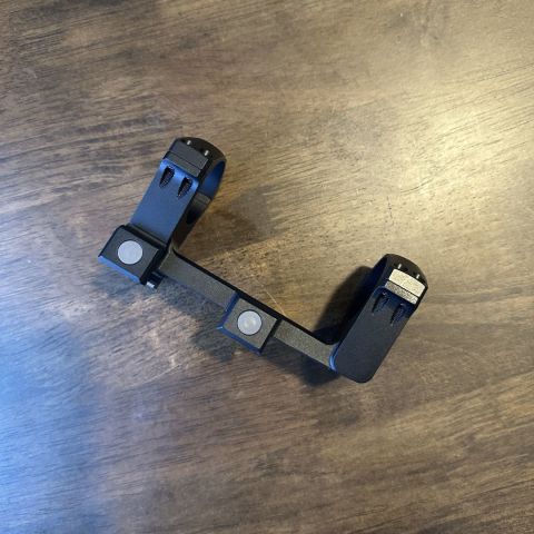 Nightforce 30mm unimount 1.5”