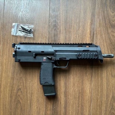 Tommy Built T7 (MP7 Clone)