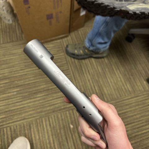Remington 700 M24 Receiver
