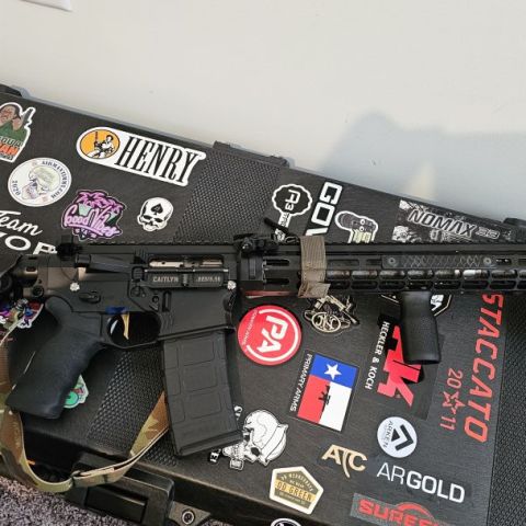 Falkor Defense .223Wylde