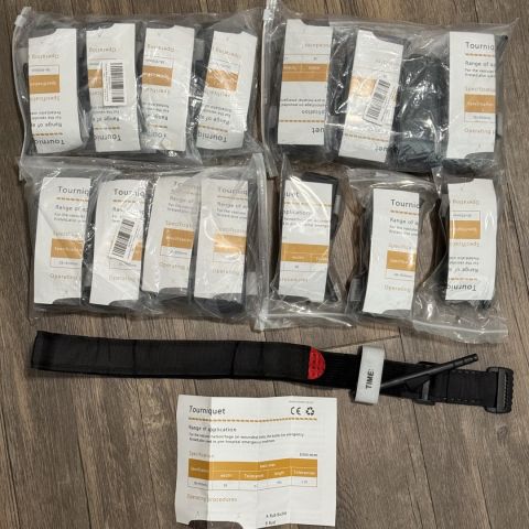 Training/Airsoft TQs