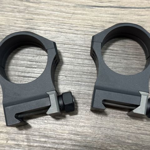 NF X-Treme Duty Rings 34mm