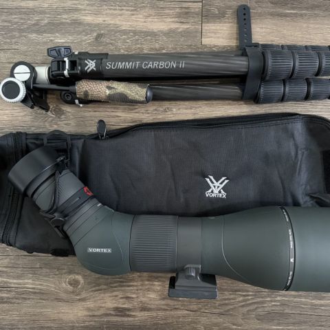 Vortex Razor HD 27-60x85