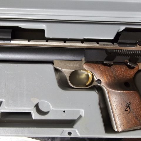 Browning buck mark pro target 