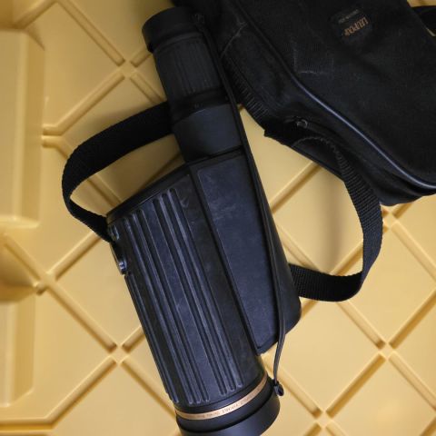 Leupold 12-40x60mm GR Scope