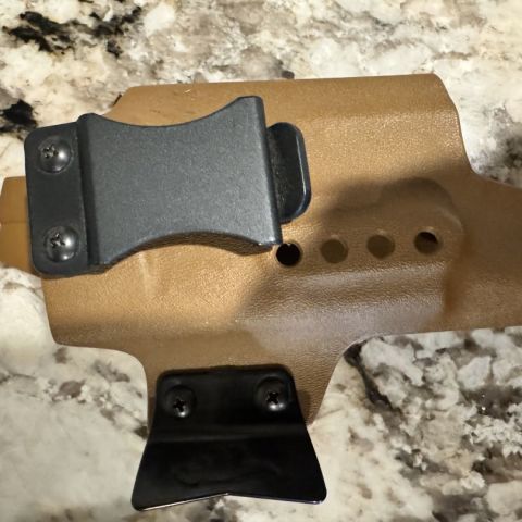 Trex arms Glock holster iwb