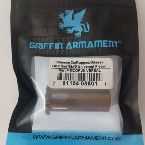 Cam-Lok Universal piston