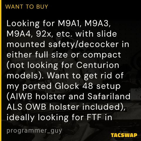 ISO M9/92 variants with rail