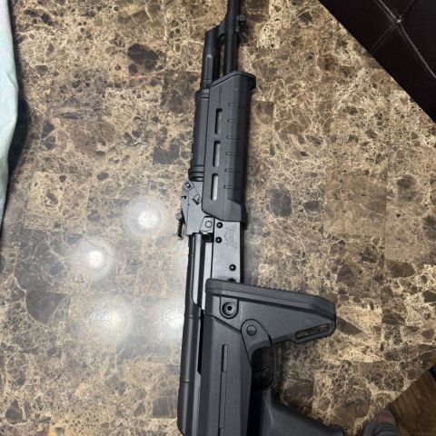 PSA Ak G3 