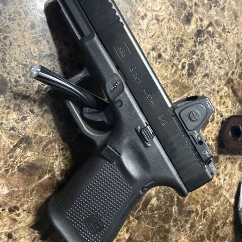 G19 Gen 5 MOS 
