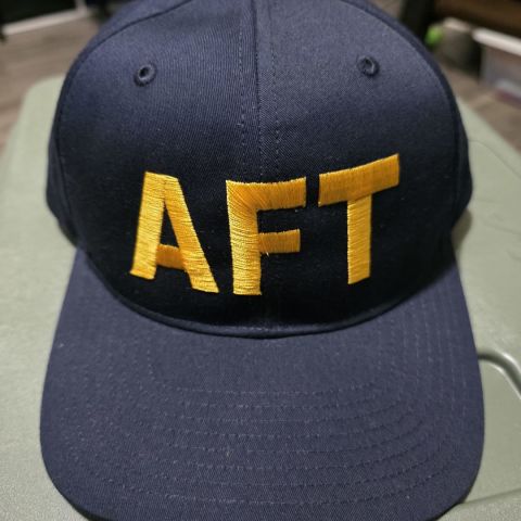 Spiritus/Supdef AFT hat