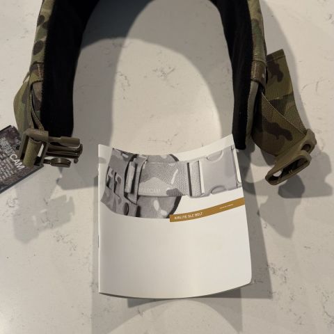 Crye airlite SLC blast belt 