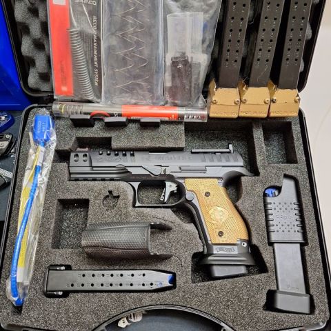 Walther PPQ Q5 Match SF