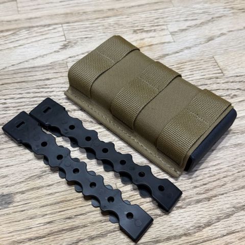 Esstac 5.56 rifle mag pouch