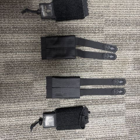 Arbor Arms LZ/Small Rad Pouch