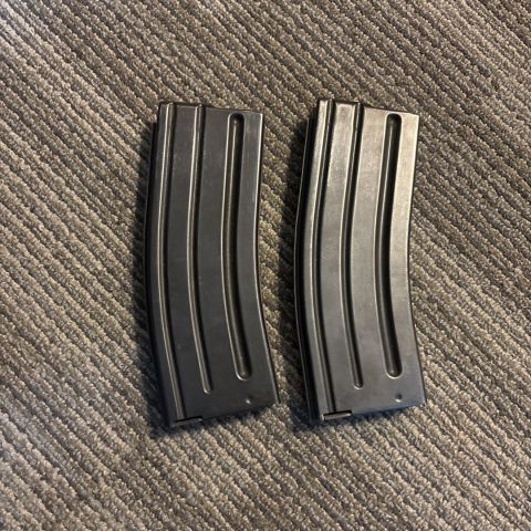 FN Steel Mags