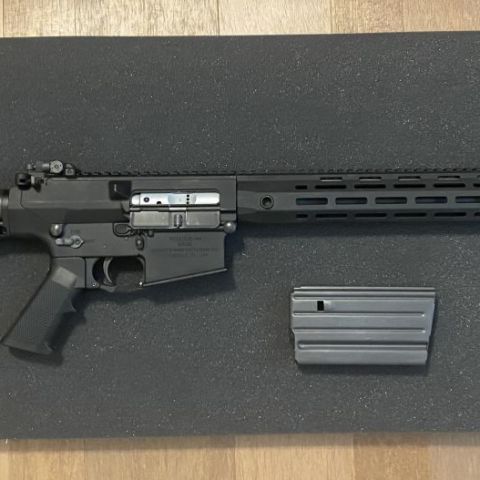 Knights Armament SR-25 ACC