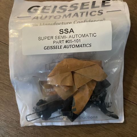Geissele SSA Trigger