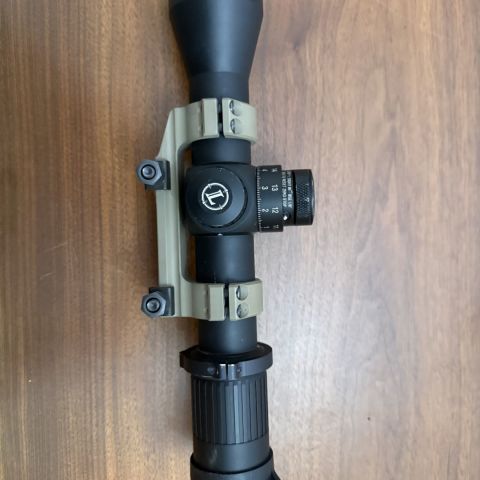Leupold Mk6 3-18x44 