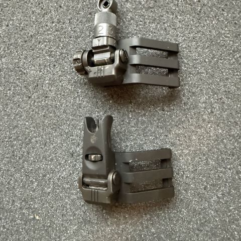 KAC 45 Degree Offset Sight 