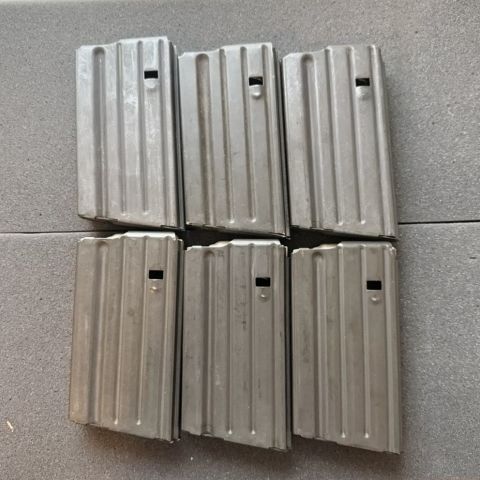 KAC SR-25 Magazine 20 rounder