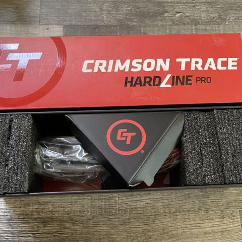 Crimson Trace 1-6x LPVO