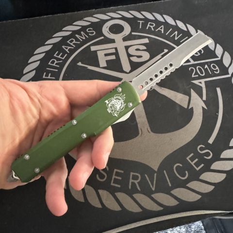 Ultratech Hellhound - USN G9