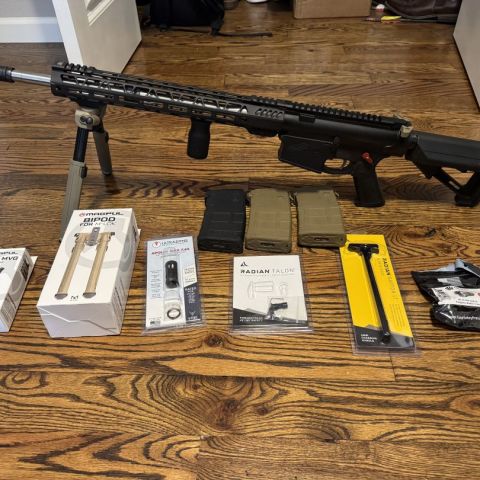 PSA AR-10 .308 