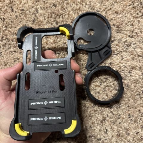 iPhone 15 Phone Skope