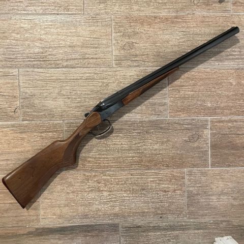 Remington SPR-210 side by side