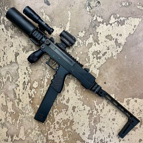 MPA Front Grip