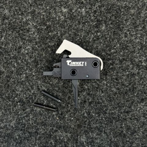 AR Timney trigger