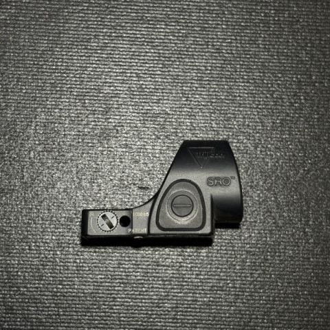Trijicon SRO 2.5 MOA