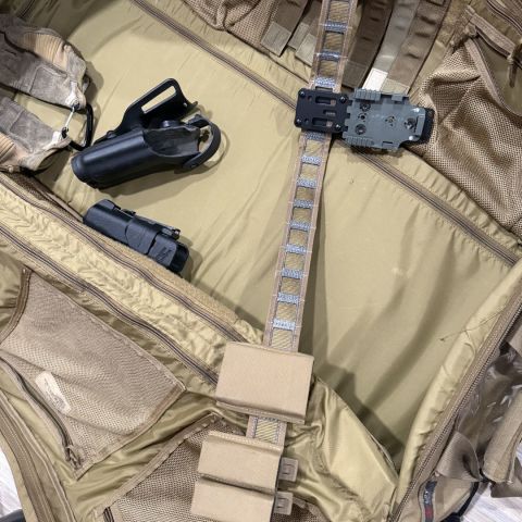 GBRS Coyote belt 2.0