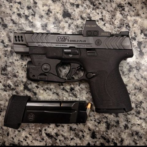 *Updated* S&W m&p Shield