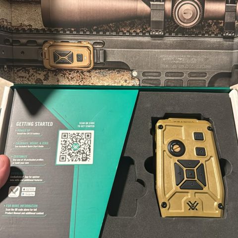 Vortex Impact 4000 LRF