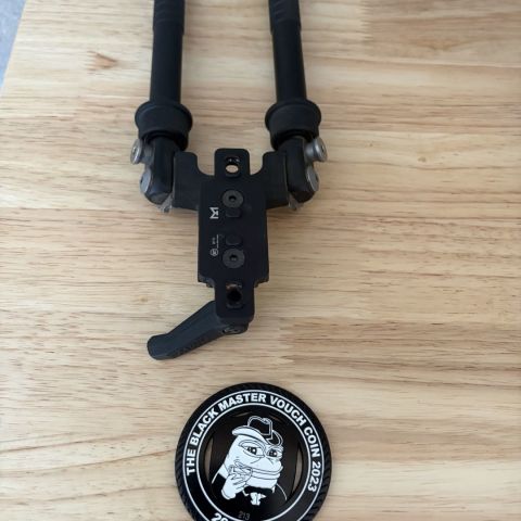 B&T CAL bipod for MLOK