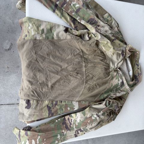 Massif combat shirts