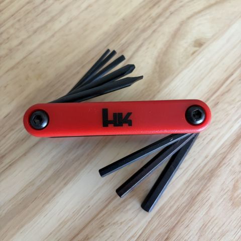 HK multitool