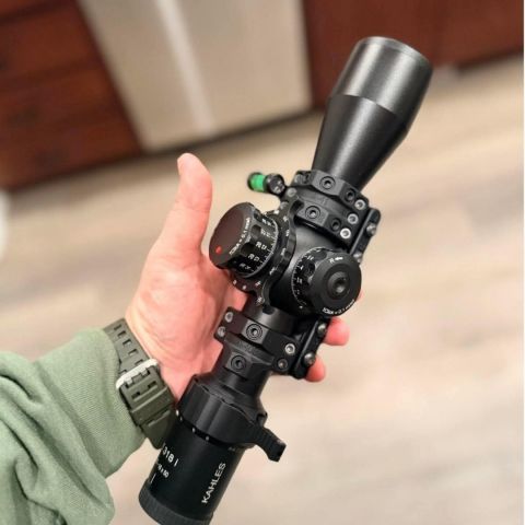 Kahles K318i 3.5-18x50