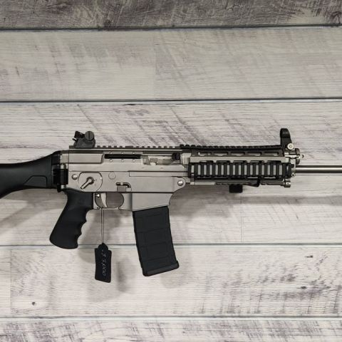 Custom NP3 Coated Sig 556 SWAT