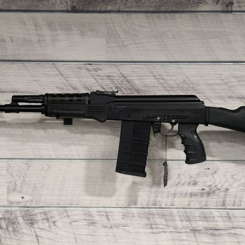 Thicccc Saiga .308
