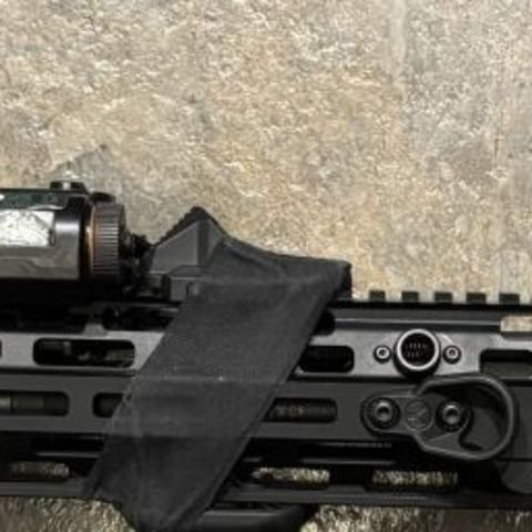 MR556a4 11inch upper