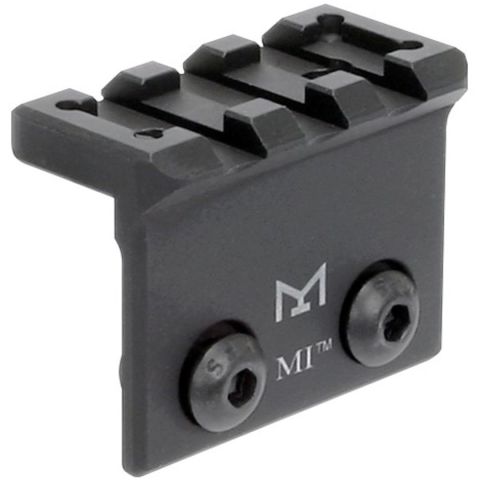 ISO Midwest industries 90 Degree Offset Surefire Light Mount MI-MSM90