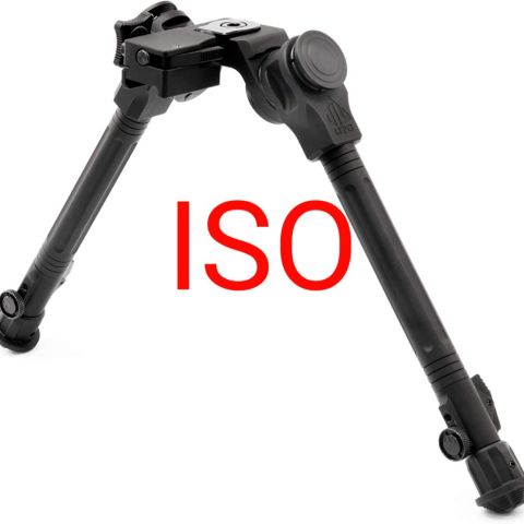 ISO: UTG overbore bipod