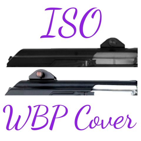 ISO: WBP Receiver dust cover