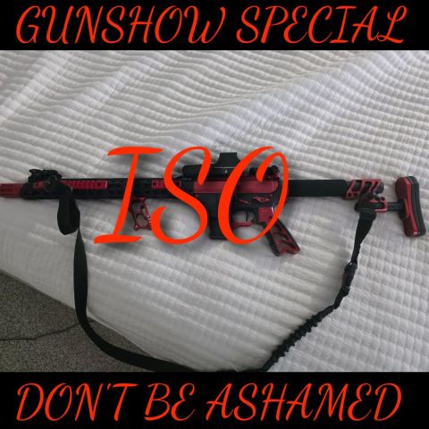 ISO: Wish.com Gunshow AR15
