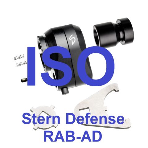 ISO: Stern Defense RAB-AD QD buffer tube adapter
