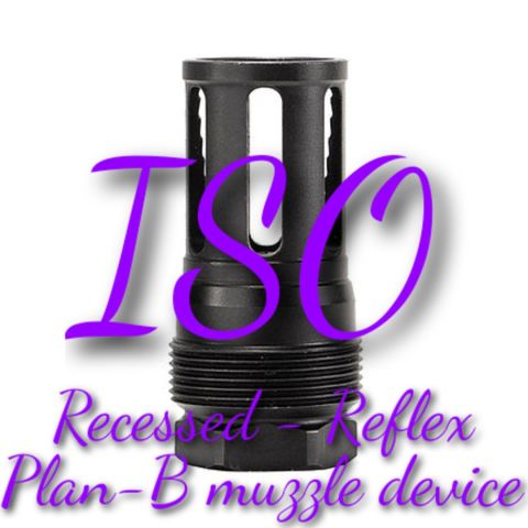 ISO: Reflex / Recessed Plan-B like wolfpack armory night howler.